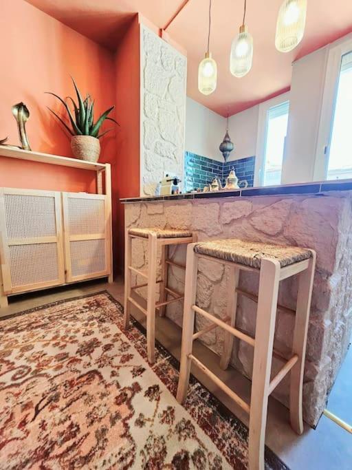 Suite Orientale Du Vieux Port Marseille Extérieur photo